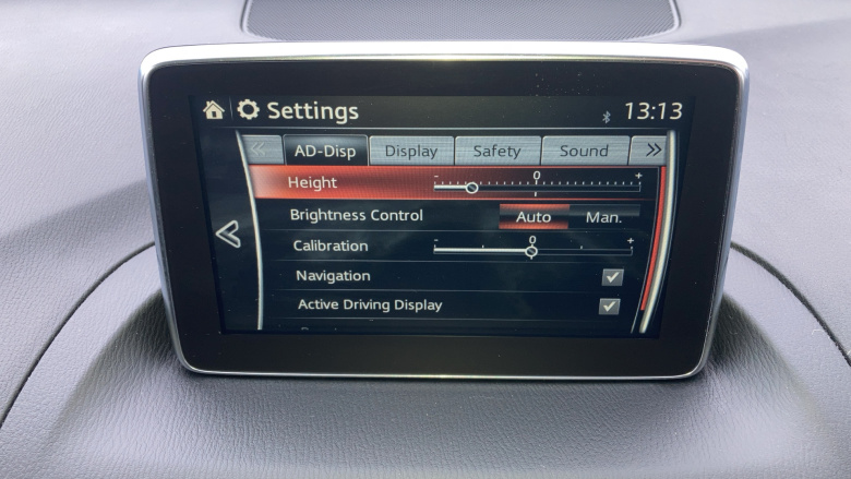 Mazda 3 2.0 165 Sport Nav 5dr Petrol Hatchback